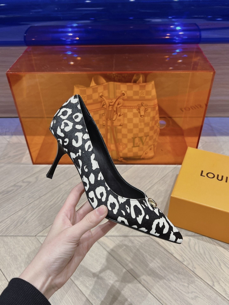 LV High Heels